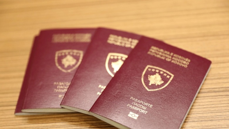 Gati 39 mijë qytetarë kanë aplikuar për pasaporta nga 3 janari