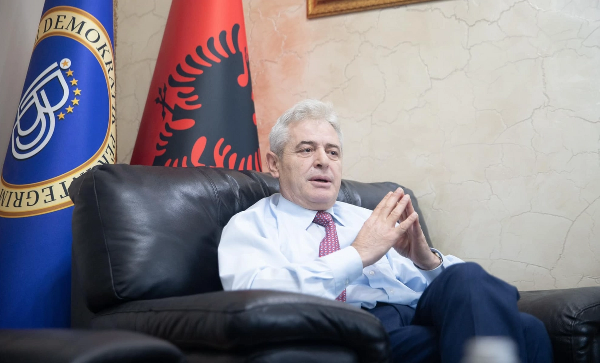  “Historike”, Ahmeti për zgjedhjen e kryeministrit të parë shqiptar në Maqedoninë Veriore