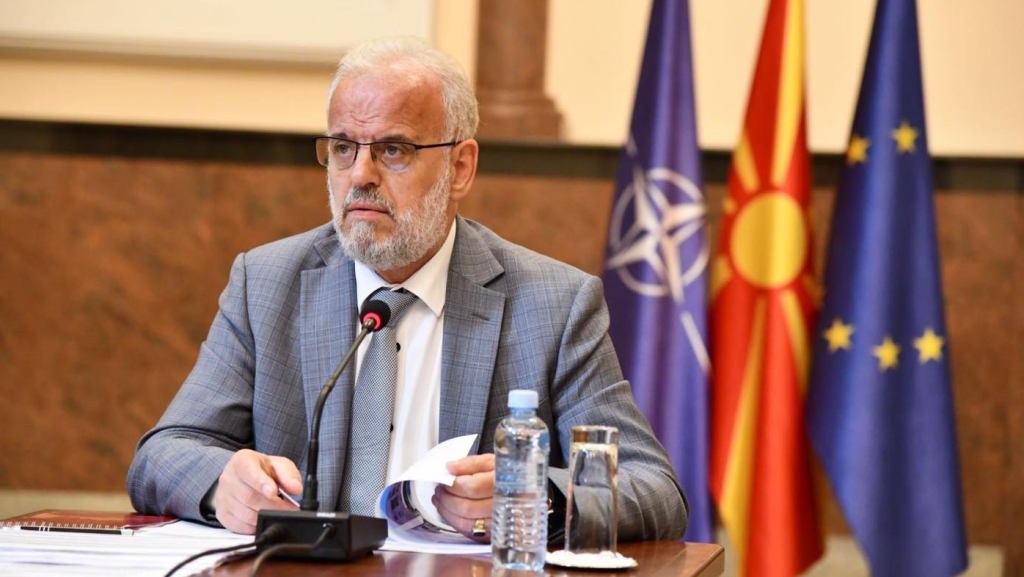  Xhaferi zgjidhet kryeministër i Maqedonisë së Veriut