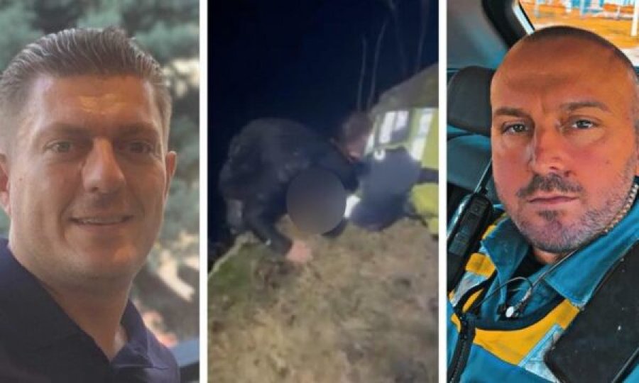  Dy kosovarë bëhen heronj në Suedi, ia shpëtojnë jetën një personi që ra në ujë