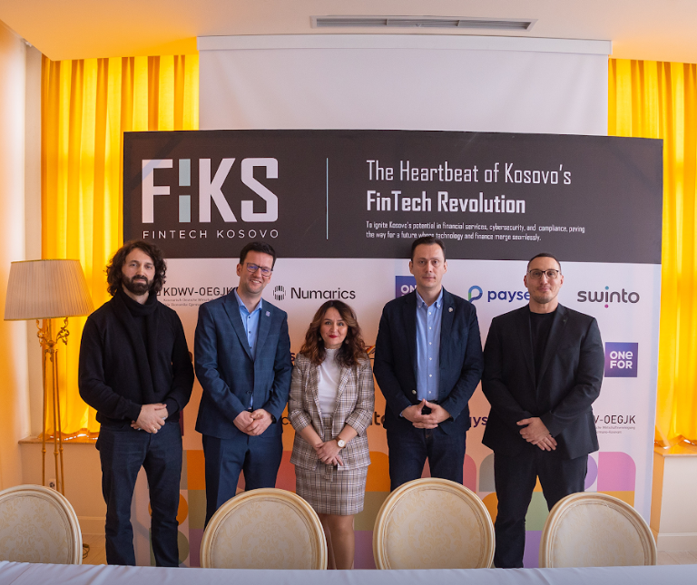  Themelohet Fintech Kosova: Pionere në revolucionin e teknologjisë financiare