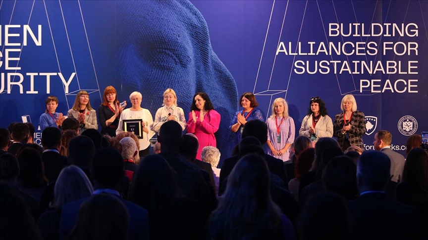  Më 15 dhe 16 prill në Prishtinë mbahet Forumi Ndërkombëtar për Gratë, Paqen dhe Sigurinë