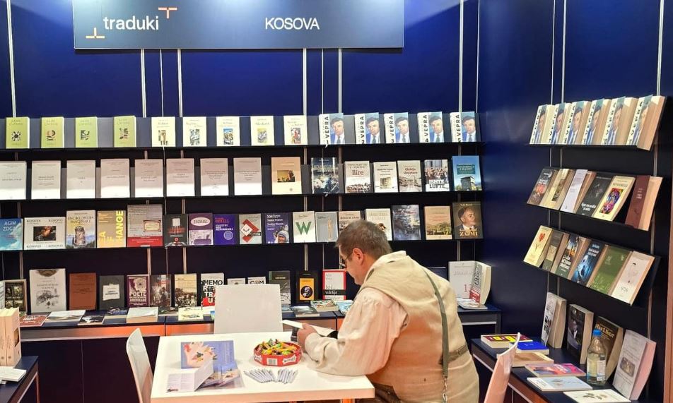  Panairi i Librit në Leipzig, pjesëmarrëse edhe Kosova