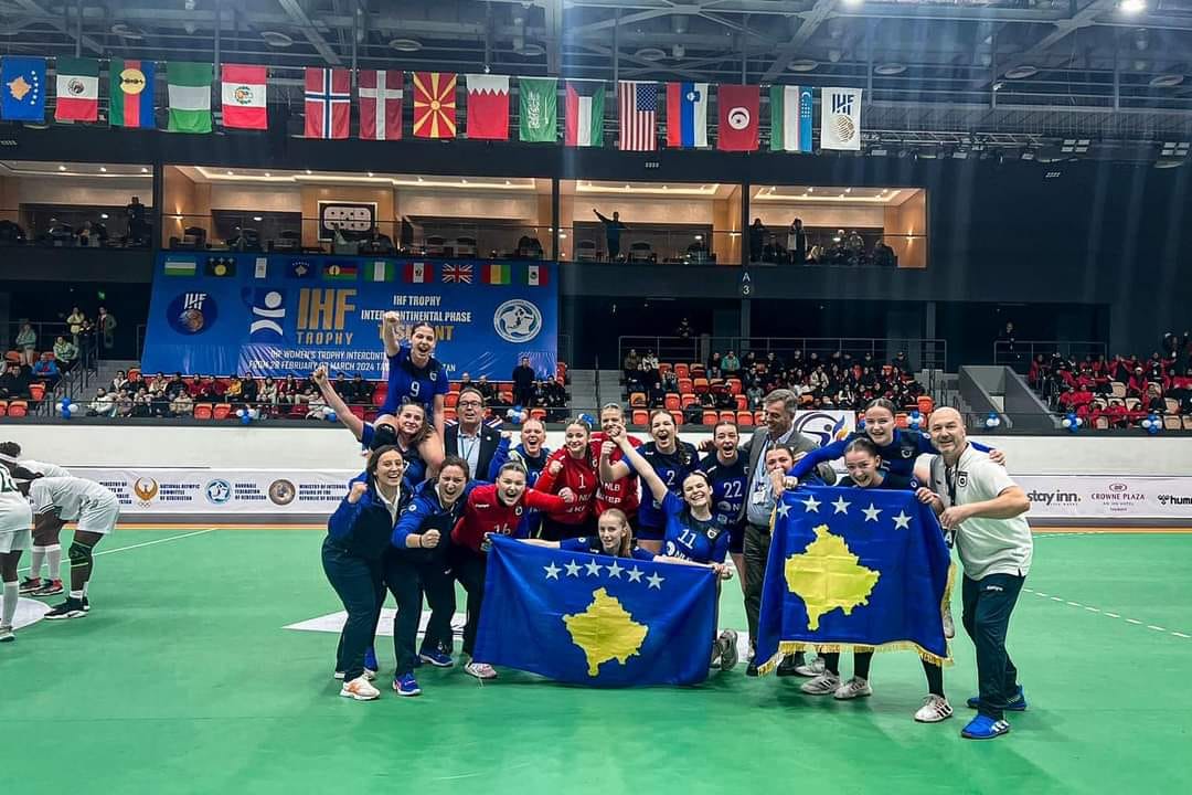  Kosova U18 kualifikohet në Kampionat Botëror