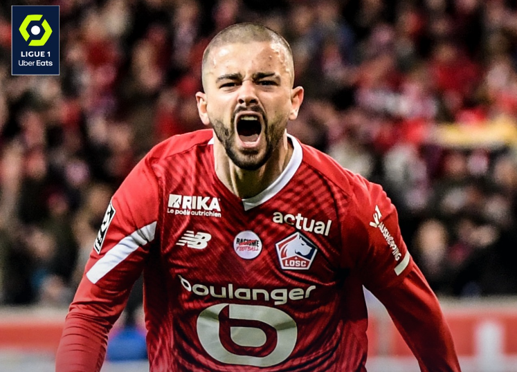 Zhegrova shënon dy gola në fitoren e Lillet