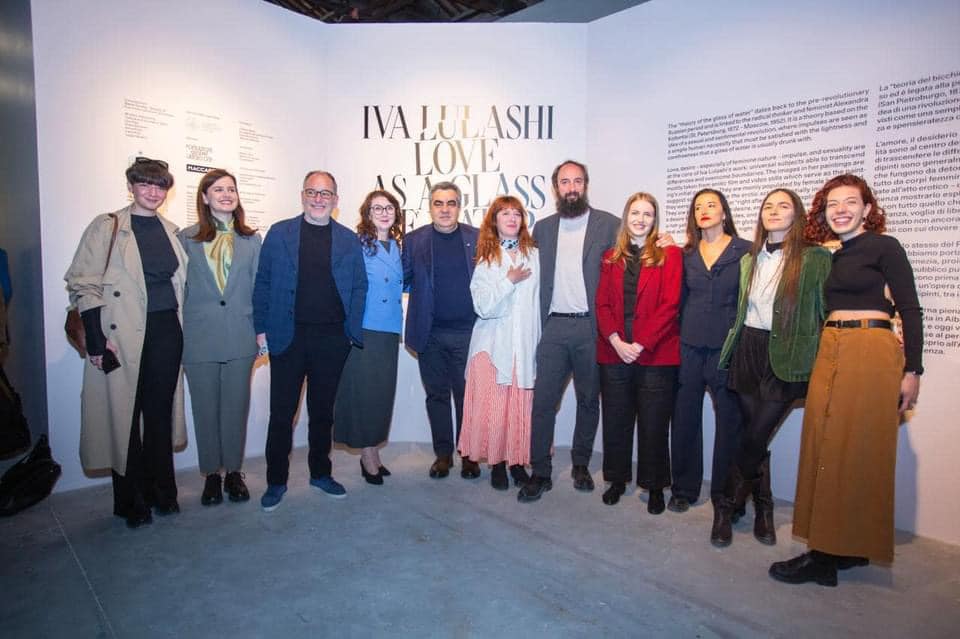  Hapet pavijoni i Shqipërisë në edicionin e 60-të të Ekspozitës Ndërkombëtare të Artit – La Biennale di Venezia