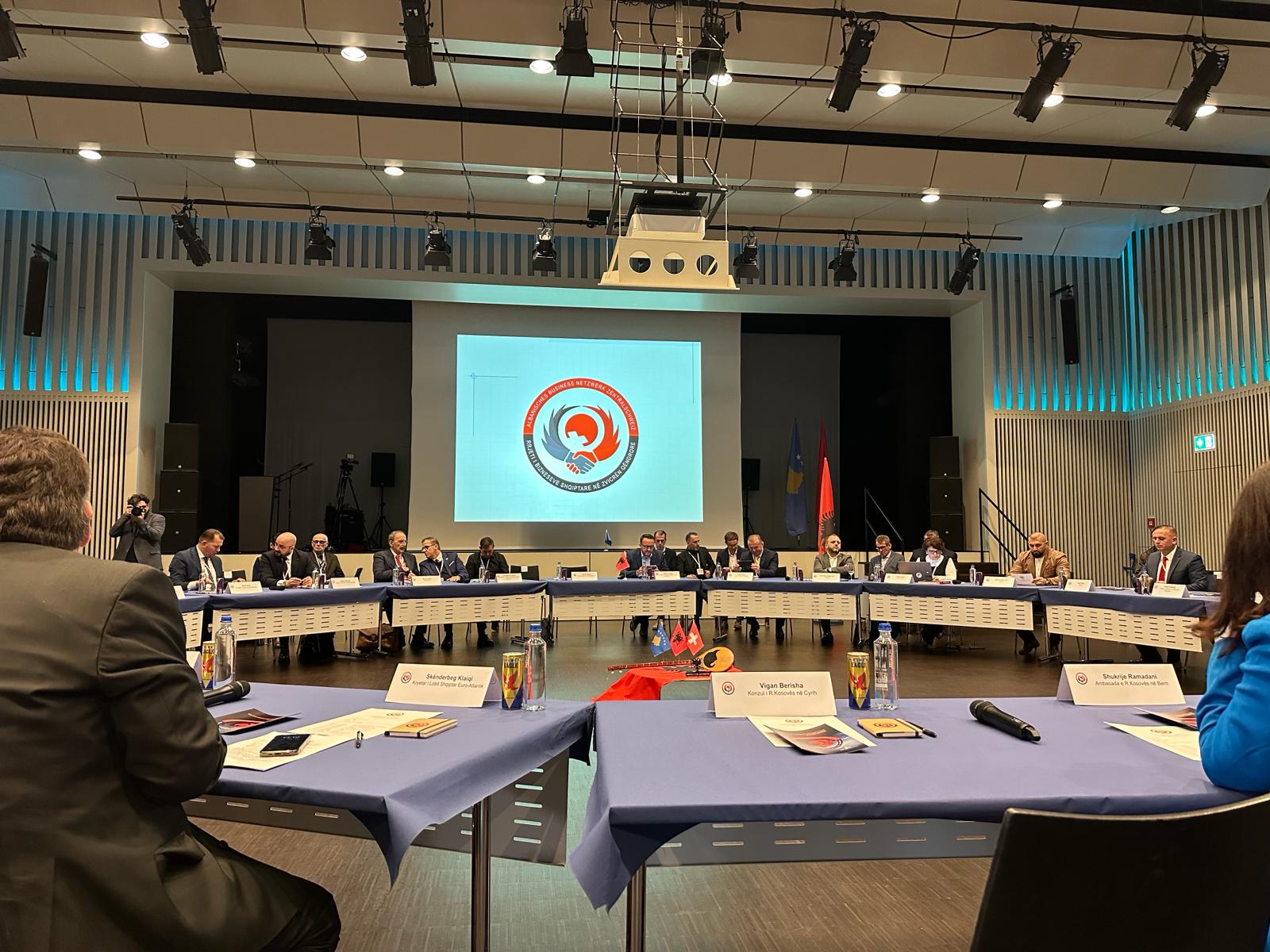Konferencë Shkencore me titull: \”Sfidat e kulturës së biznesit\”
