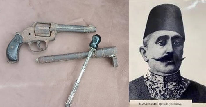 Iliaz pashë Qoku, atdhetari pa një varr