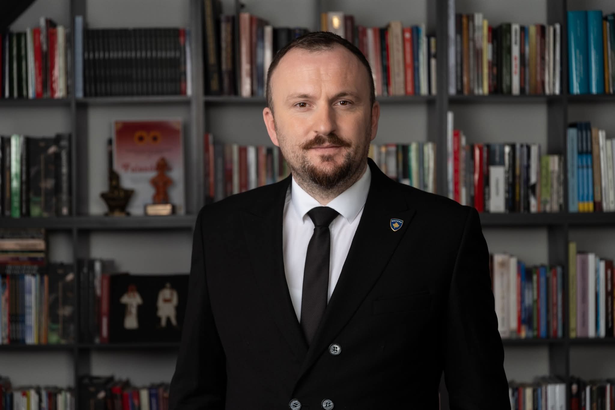 Urimi i Shefit të Misionit Konsullor të RK në Cyrih z. Vigan Berisha
