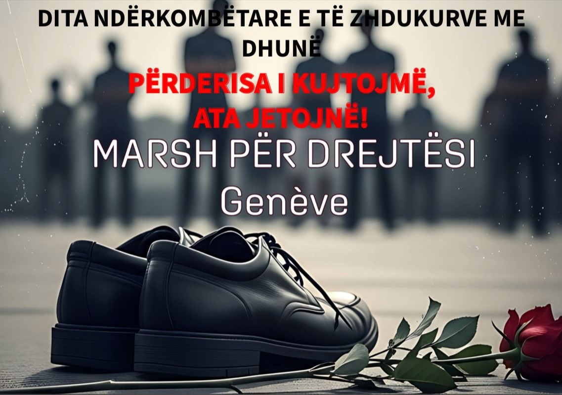 Me 30 dhe 31 gusht të gjitha rrugët qojnë në Gjenevë